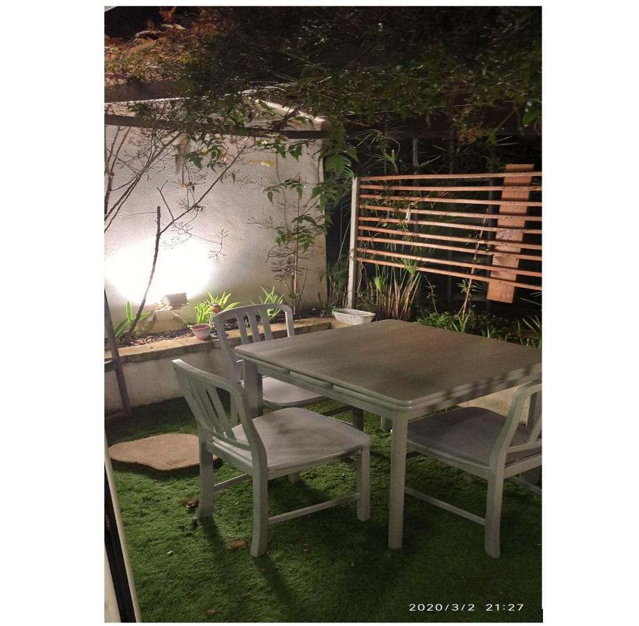 Secret Garden - Chez Gilles Et Tra - Maison D Hote -T2 Super Mignon, Neuf Et Independant , Dans Cadre Agreable Et Zen Valergues Buitenkant foto