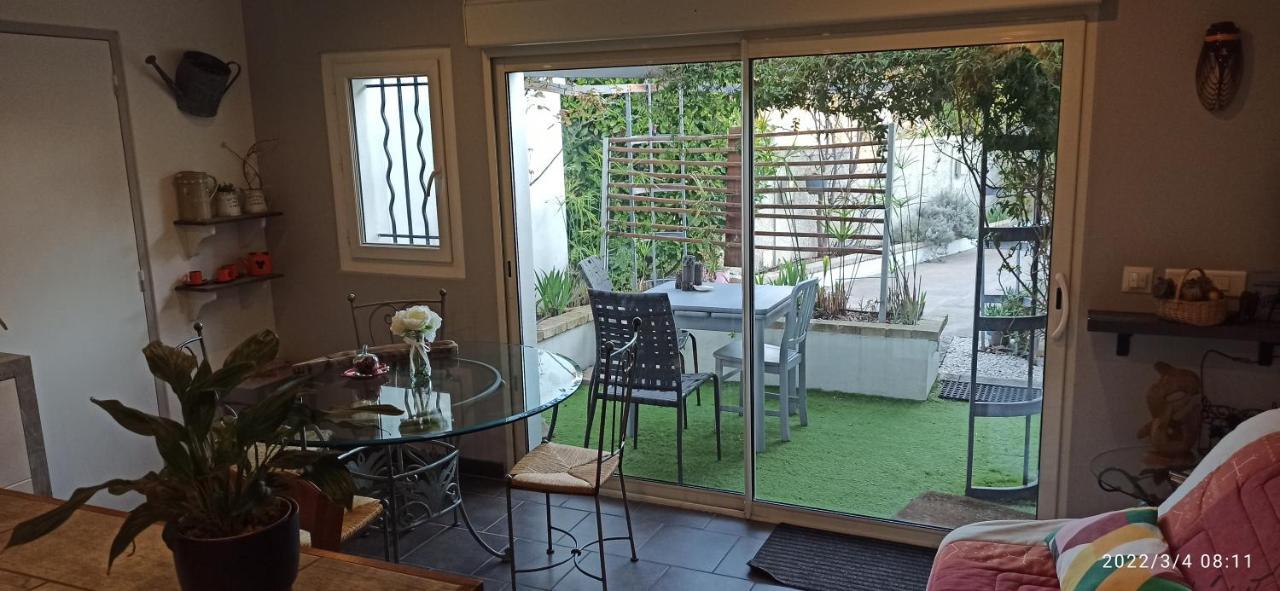 Secret Garden - Chez Gilles Et Tra - Maison D Hote -T2 Super Mignon, Neuf Et Independant , Dans Cadre Agreable Et Zen Valergues Buitenkant foto
